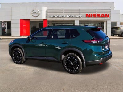 2027 Nissan Rogue Dark Armor