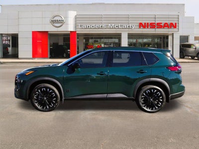 2027 Nissan Rogue Dark Armor