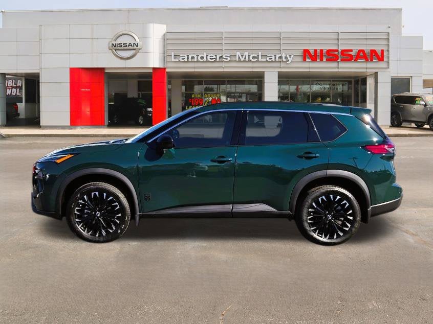 2027 Nissan Rogue Dark Armor