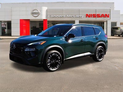 2027 Nissan Rogue Dark Armor