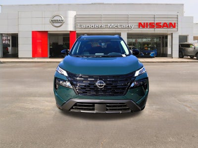 2027 Nissan Rogue Dark Armor