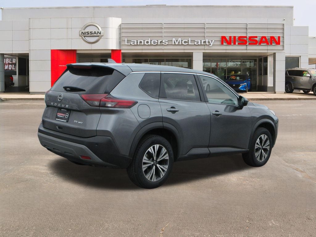 2023 Nissan Rogue SV
