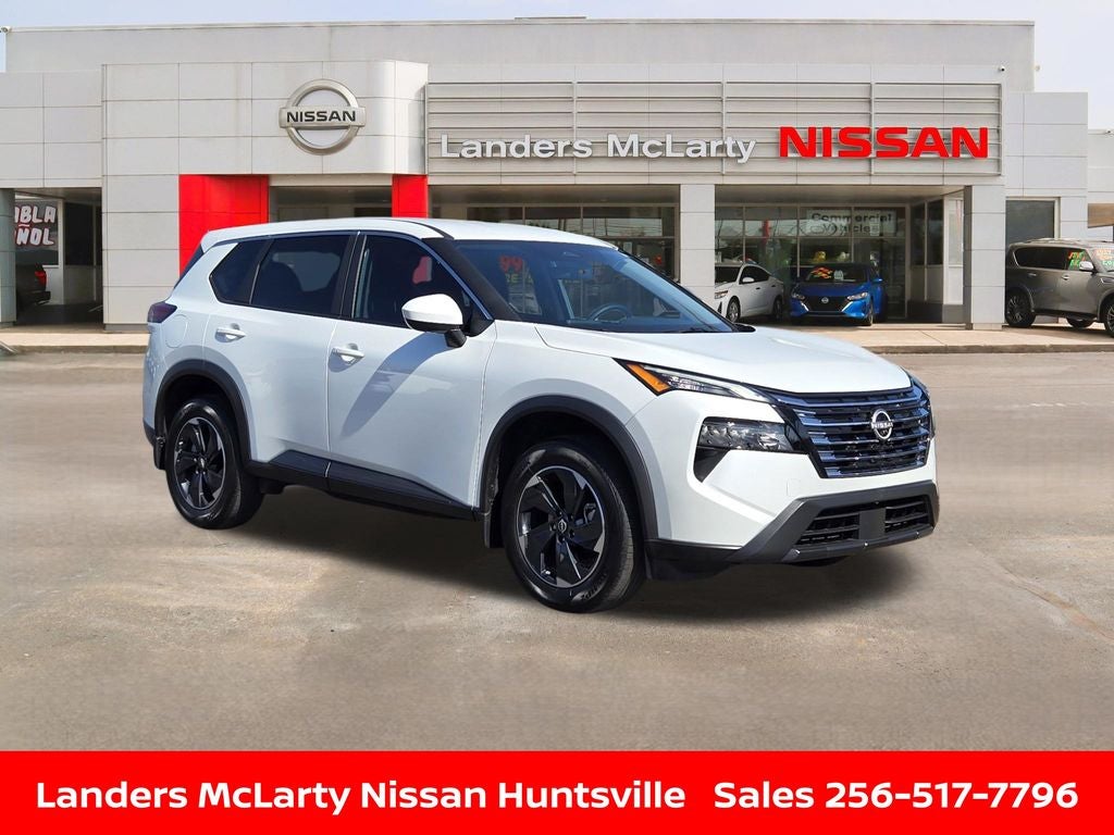 2025 Nissan Rogue