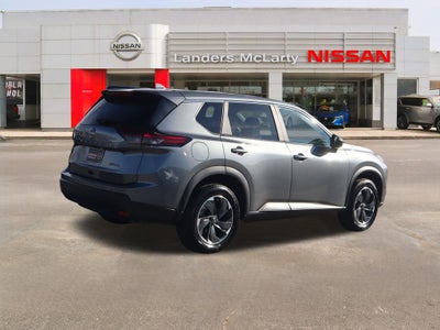 2024 Nissan Rogue SV