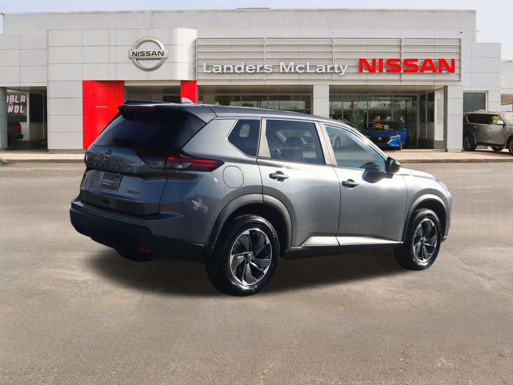 2024 Nissan Rogue SV