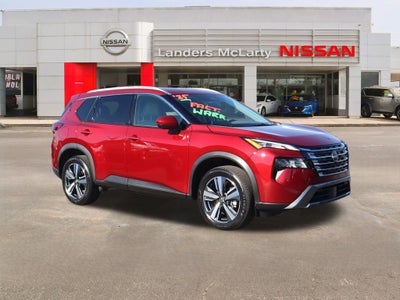 2025 Nissan Rogue SL