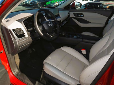 2025 Nissan Rogue SL