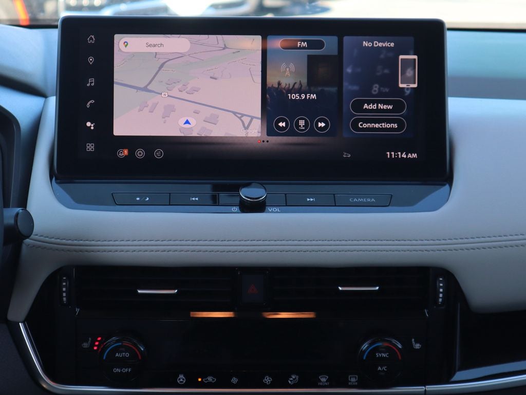 2025 Nissan Rogue SL