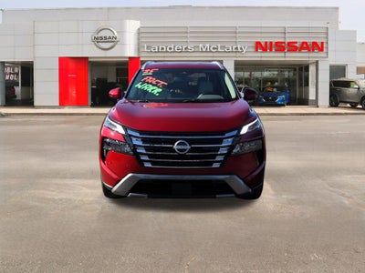 2025 Nissan Rogue SL