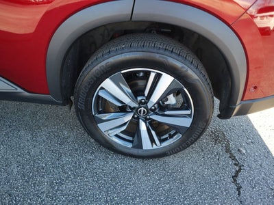 2025 Nissan Rogue SL