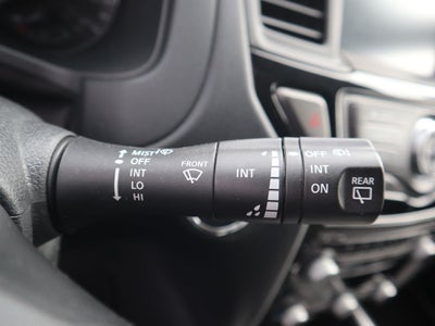 2020 Nissan Pathfinder S