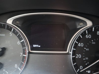 2020 Nissan Pathfinder S