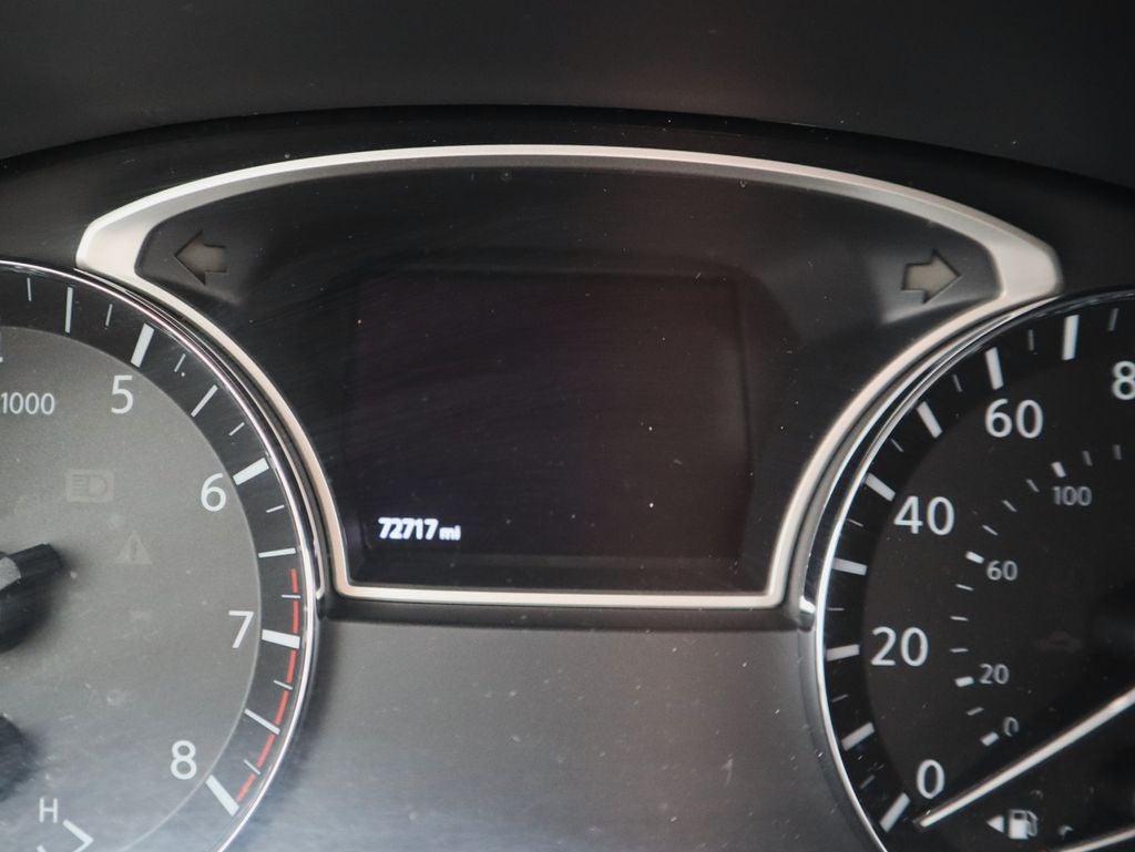 2020 Nissan Pathfinder S