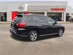 2020 Nissan Pathfinder S