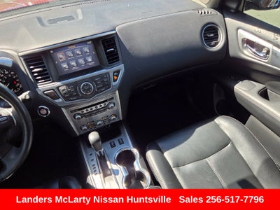 2017 Nissan Pathfinder SL