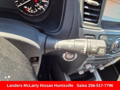 2017 Nissan Pathfinder SL