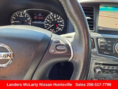 2017 Nissan Pathfinder SL