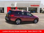 2017 Nissan Pathfinder SL