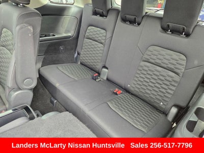 2024 Nissan Pathfinder SV