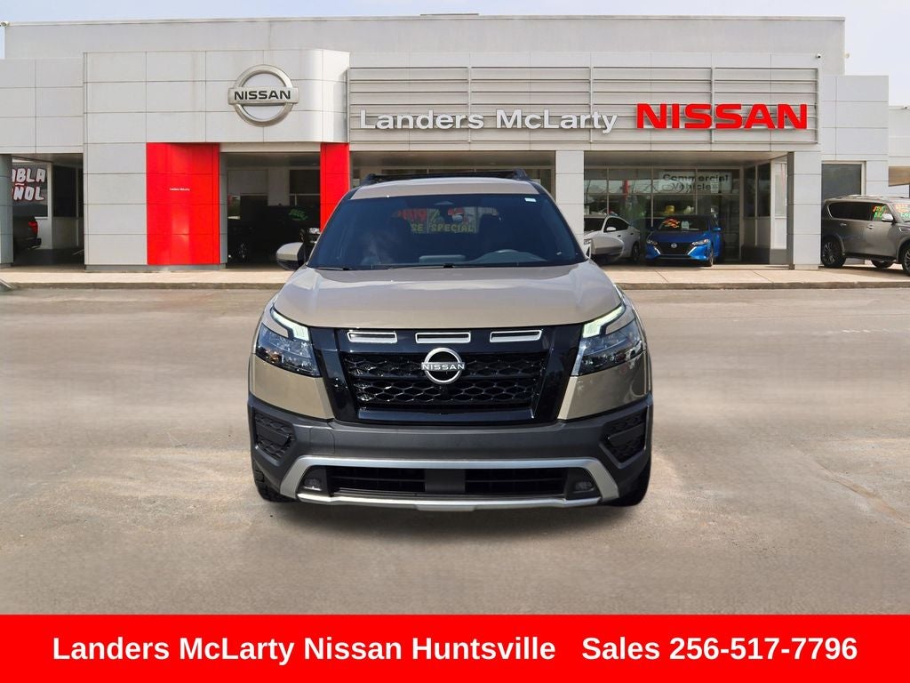 2024 Nissan Pathfinder Rock Creek
