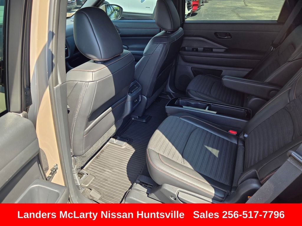 2024 Nissan Pathfinder Rock Creek