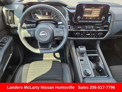 2024 Nissan Pathfinder Rock Creek
