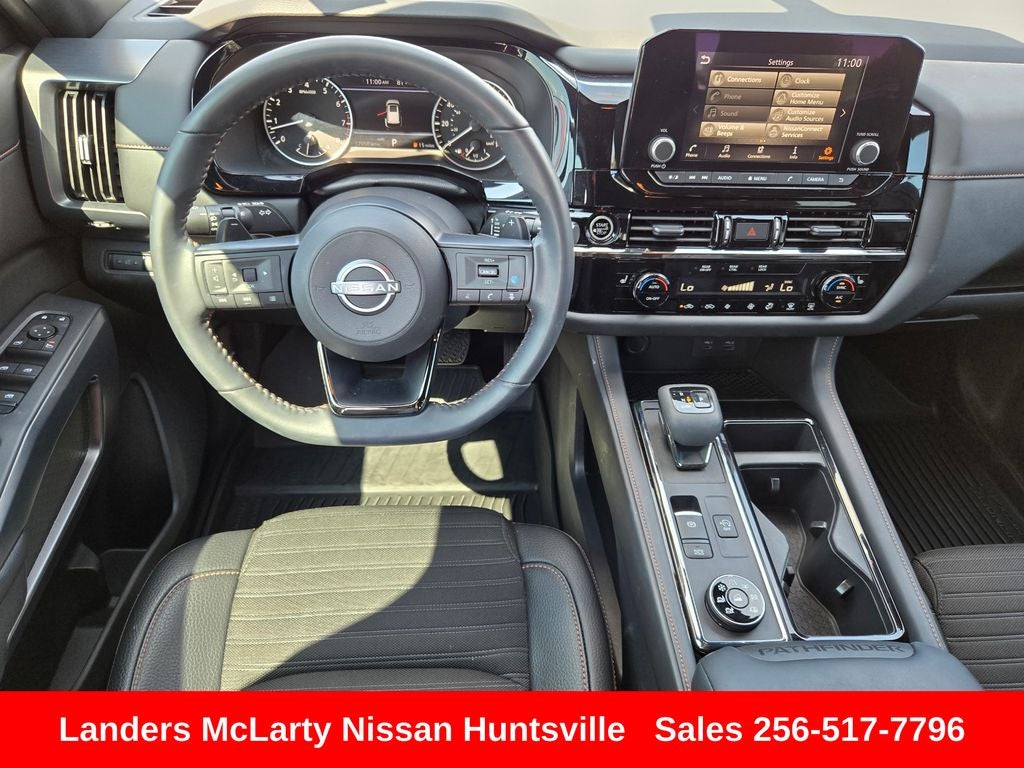 2024 Nissan Pathfinder Rock Creek