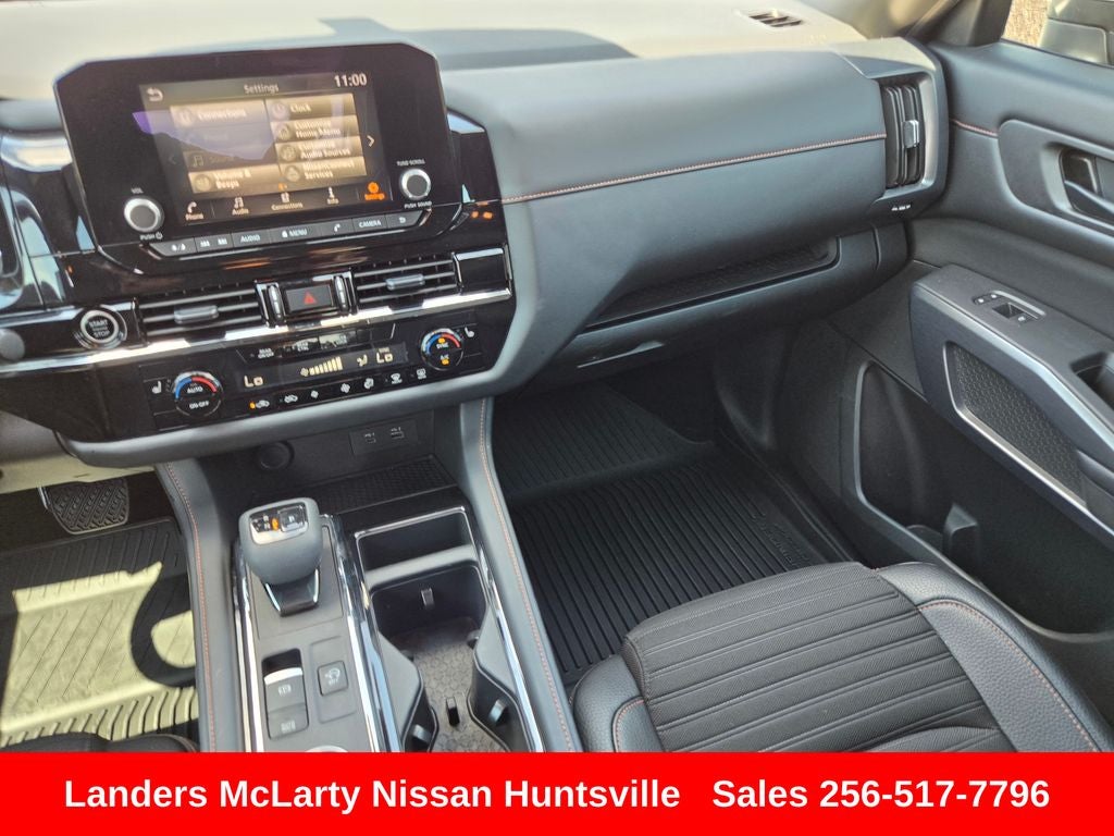 2024 Nissan Pathfinder Rock Creek