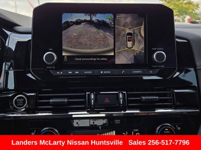 2024 Nissan Pathfinder Rock Creek