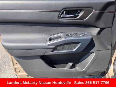 2024 Nissan Pathfinder Rock Creek