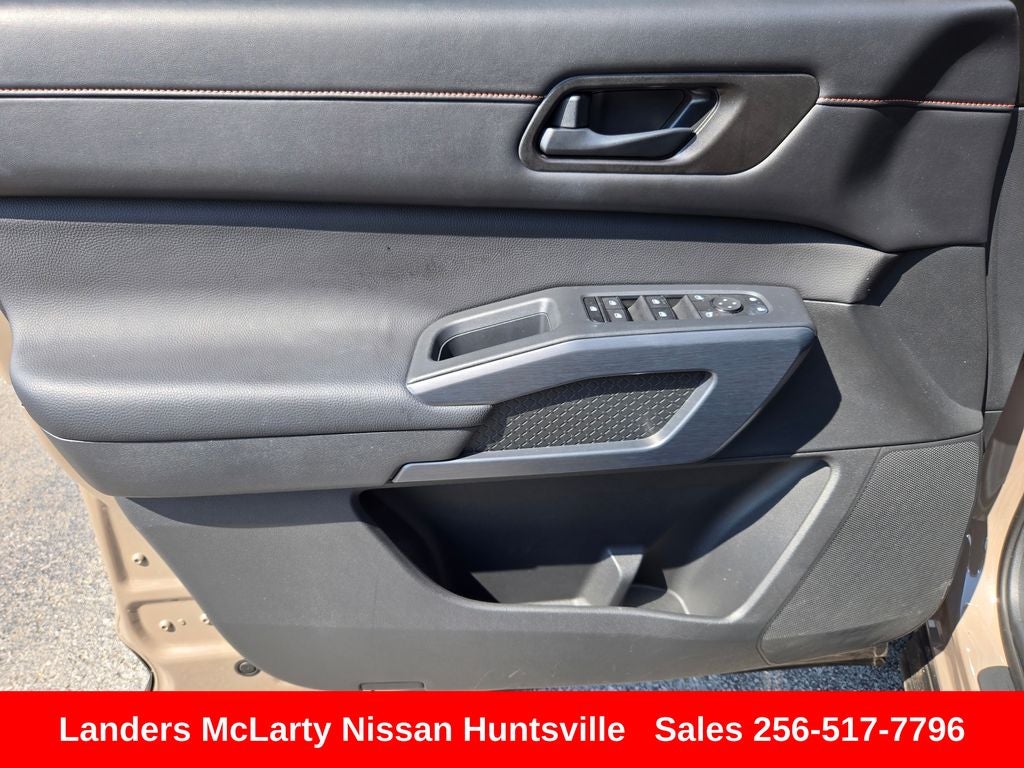 2024 Nissan Pathfinder Rock Creek