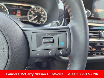 2024 Nissan Pathfinder Rock Creek