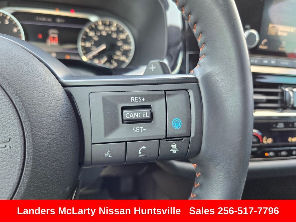 2024 Nissan Pathfinder Rock Creek