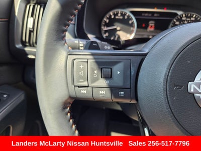 2024 Nissan Pathfinder Rock Creek
