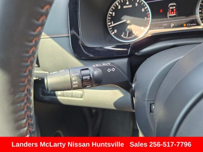 2024 Nissan Pathfinder Rock Creek