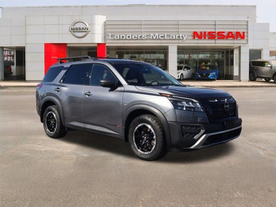 2023 Nissan Pathfinder Rock Creek