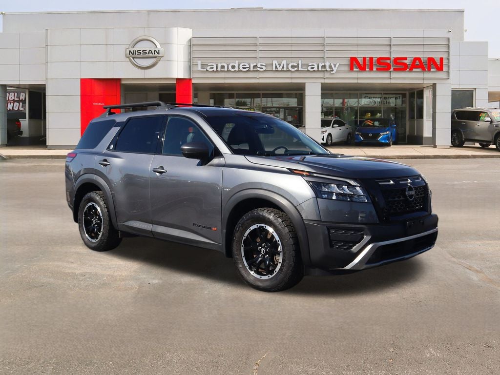 2023 Nissan Pathfinder Rock Creek