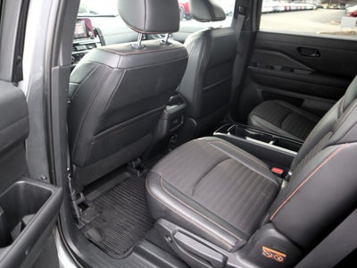 2023 Nissan Pathfinder Rock Creek