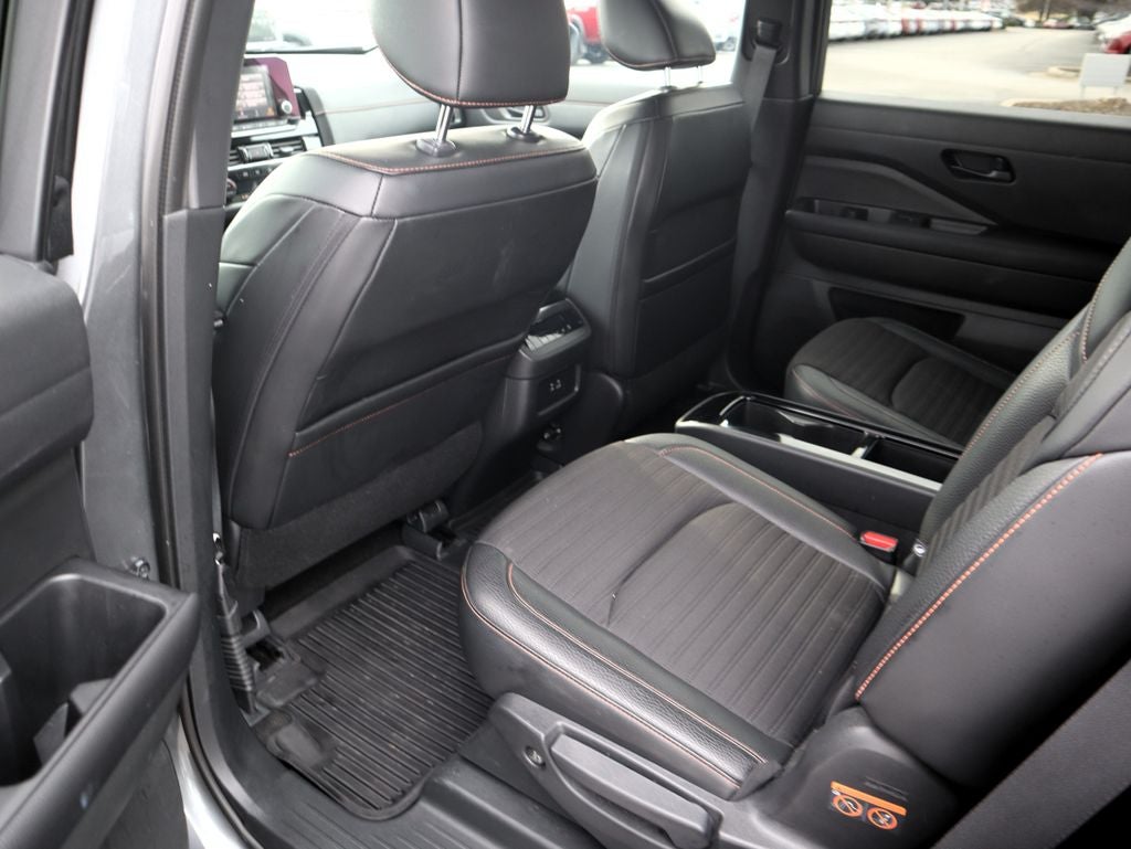 2023 Nissan Pathfinder Rock Creek