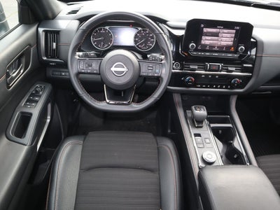 2023 Nissan Pathfinder Rock Creek