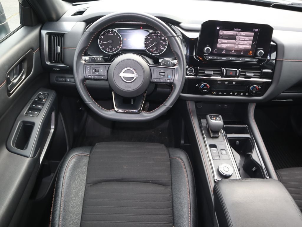 2023 Nissan Pathfinder Rock Creek