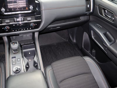 2023 Nissan Pathfinder Rock Creek