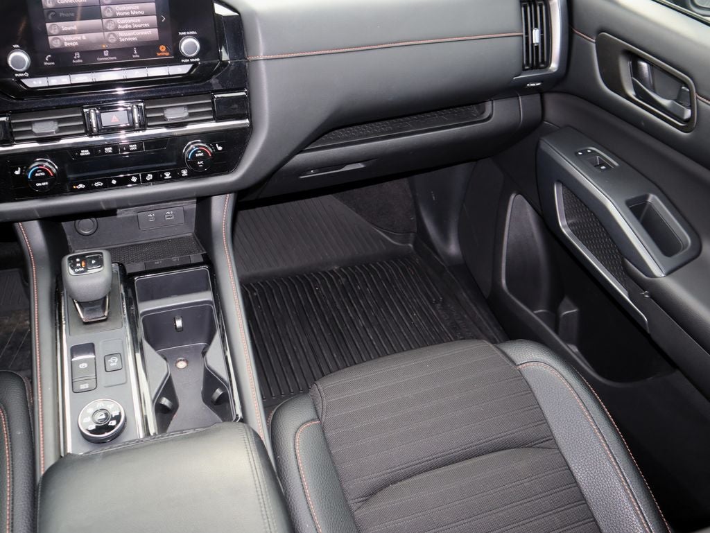 2023 Nissan Pathfinder Rock Creek