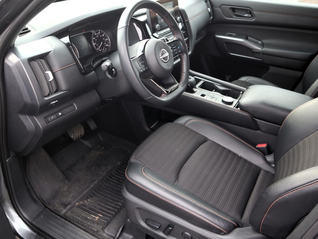 2023 Nissan Pathfinder Rock Creek