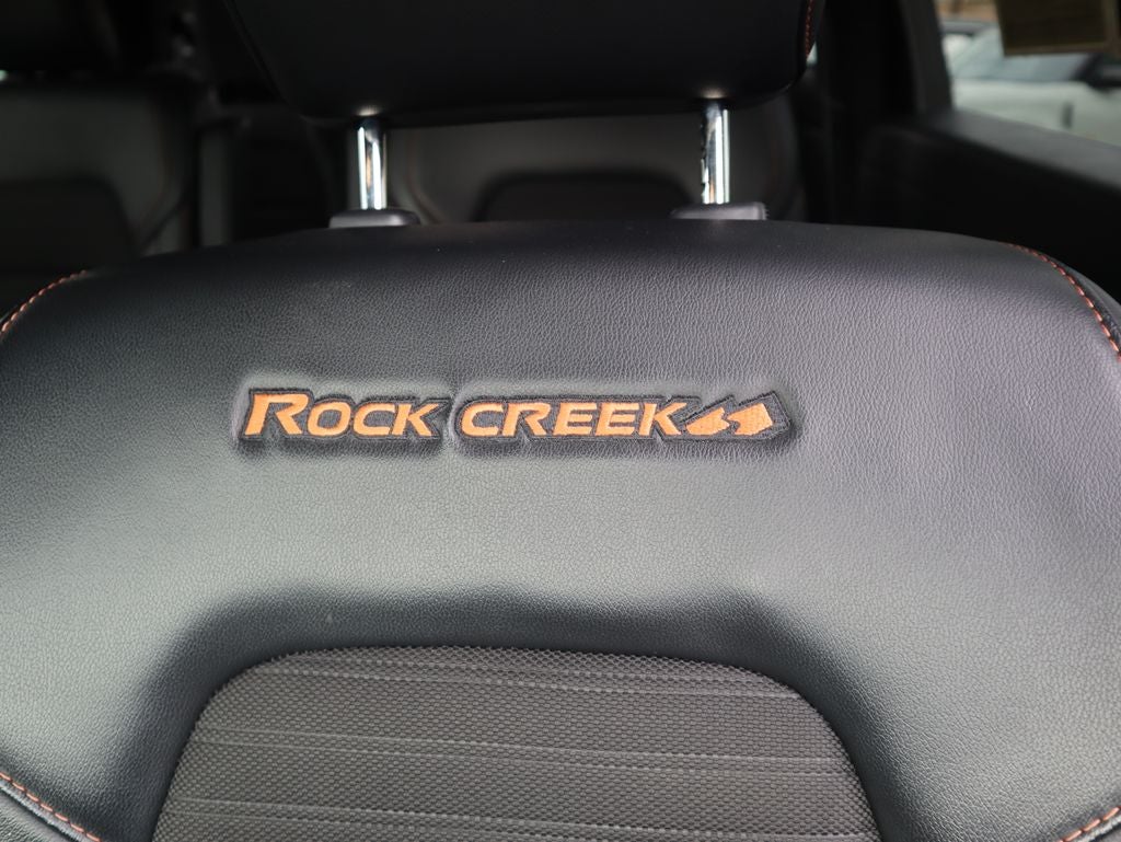 2023 Nissan Pathfinder Rock Creek