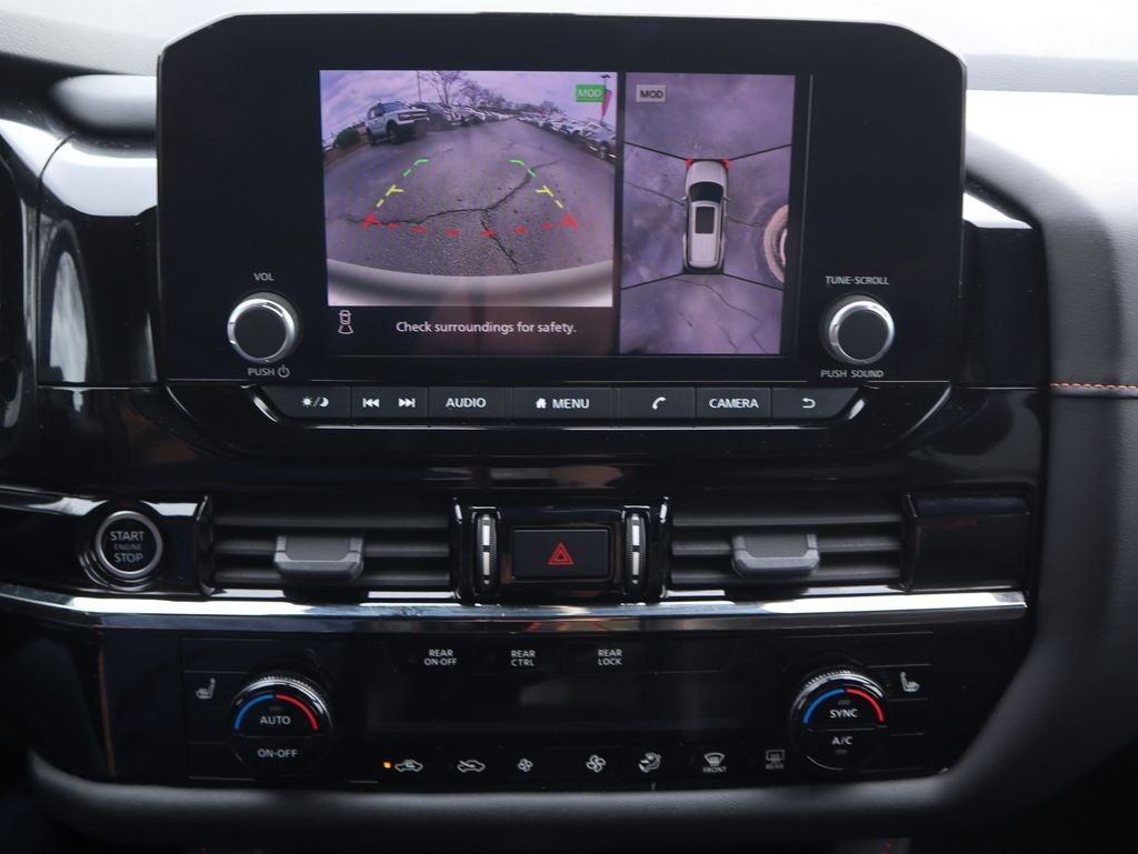 2023 Nissan Pathfinder Rock Creek