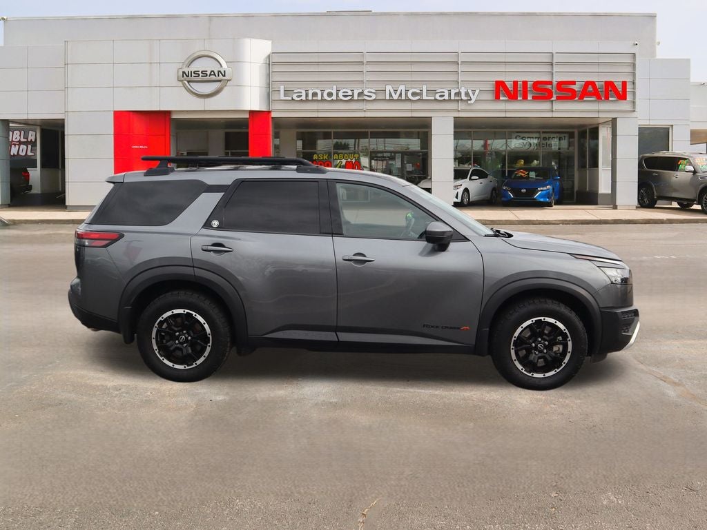 2023 Nissan Pathfinder Rock Creek