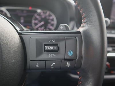 2023 Nissan Pathfinder Rock Creek