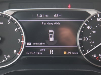 2023 Nissan Pathfinder Rock Creek