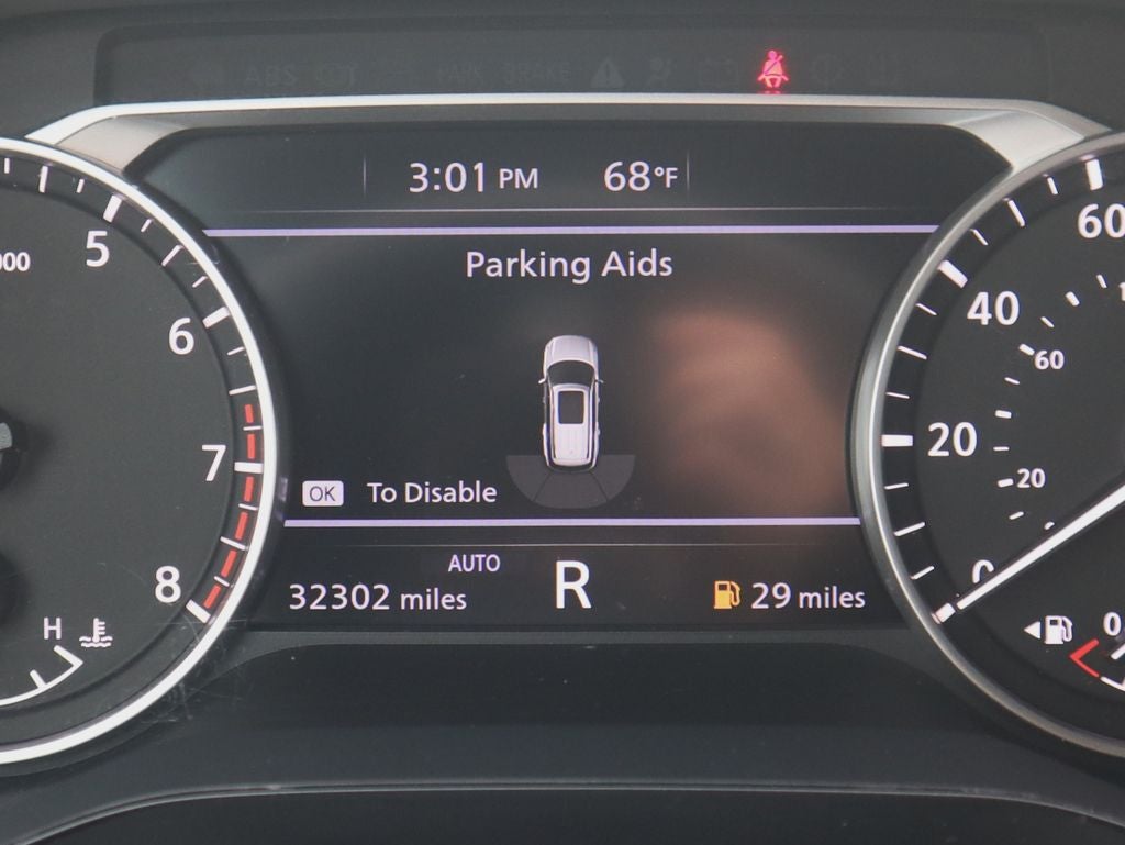 2023 Nissan Pathfinder Rock Creek